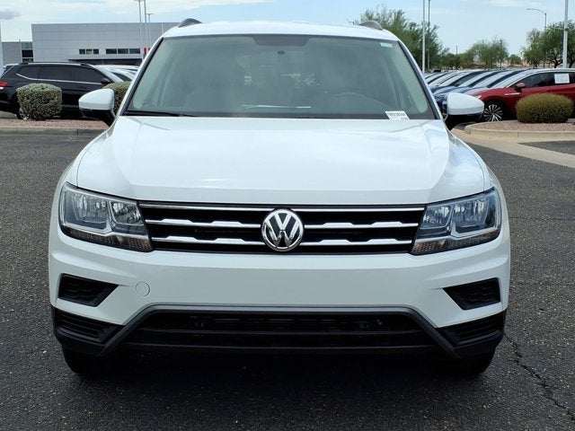2019 Volkswagen Tiguan S