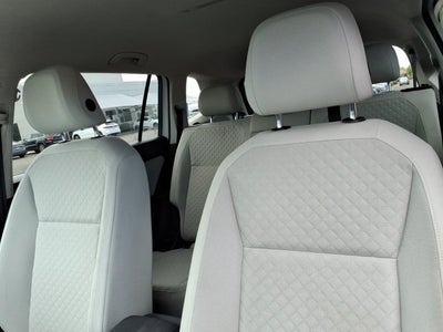 2019 Volkswagen Tiguan S