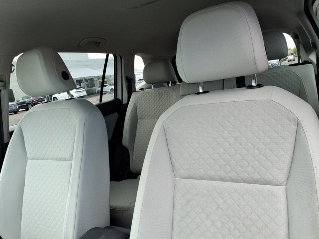 2019 Volkswagen Tiguan S