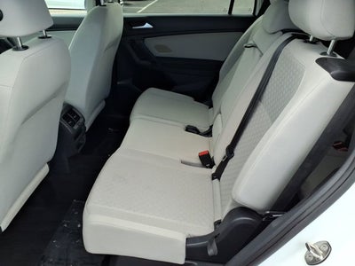2019 Volkswagen Tiguan S