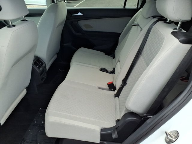 2019 Volkswagen Tiguan S
