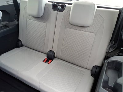 2019 Volkswagen Tiguan S