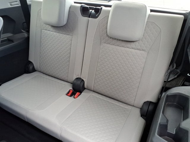 2019 Volkswagen Tiguan S