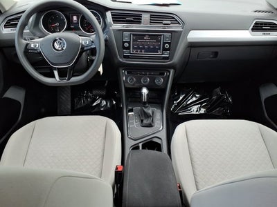 2019 Volkswagen Tiguan S
