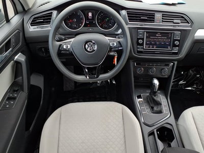 2019 Volkswagen Tiguan S