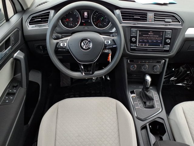 2019 Volkswagen Tiguan S