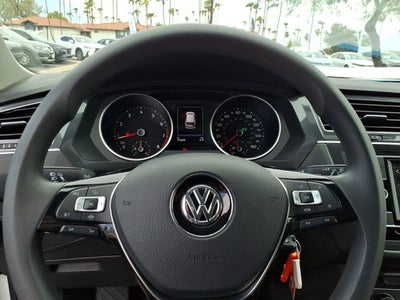 2019 Volkswagen Tiguan S