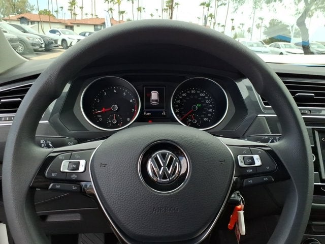 2019 Volkswagen Tiguan S