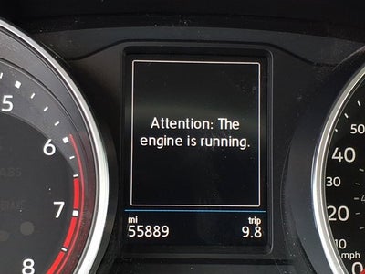 2019 Volkswagen Tiguan S