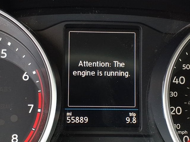 2019 Volkswagen Tiguan S