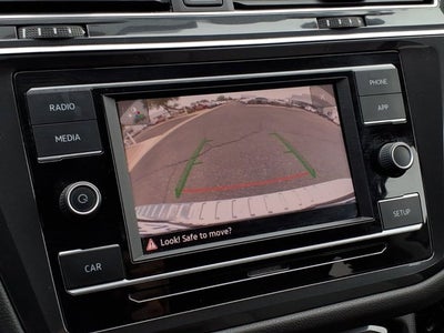 2019 Volkswagen Tiguan S