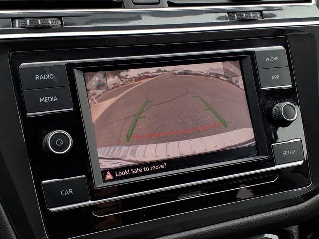 2019 Volkswagen Tiguan S