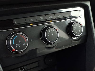 2019 Volkswagen Tiguan S