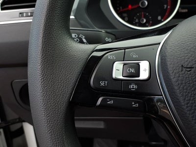 2019 Volkswagen Tiguan S