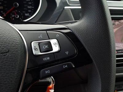 2019 Volkswagen Tiguan S