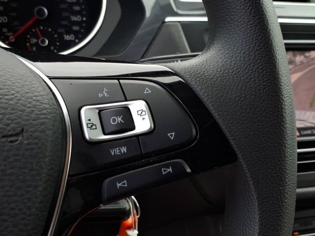 2019 Volkswagen Tiguan S