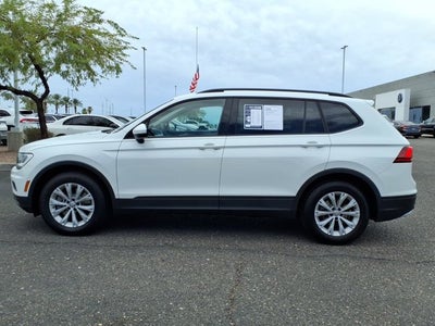 2019 Volkswagen Tiguan S