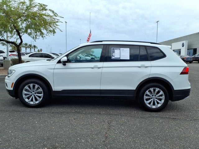 2019 Volkswagen Tiguan S