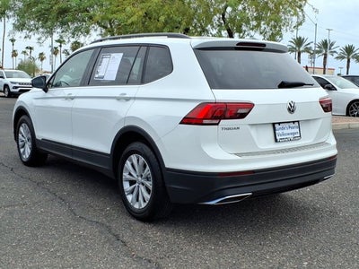 2019 Volkswagen Tiguan S