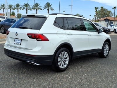 2019 Volkswagen Tiguan S