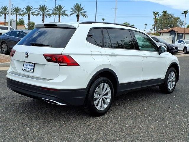 2019 Volkswagen Tiguan S