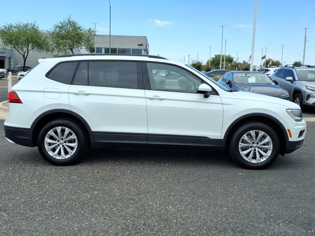 2019 Volkswagen Tiguan S