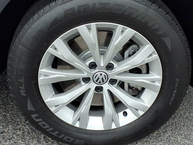2019 Volkswagen Tiguan S