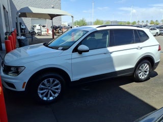 2019 Volkswagen Tiguan S