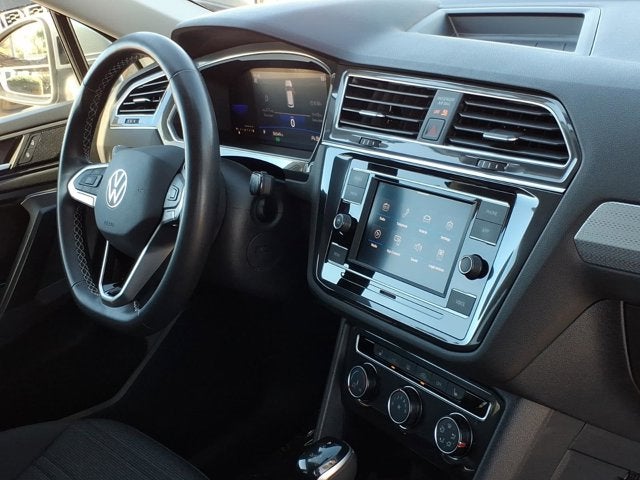 2022 Volkswagen Tiguan S