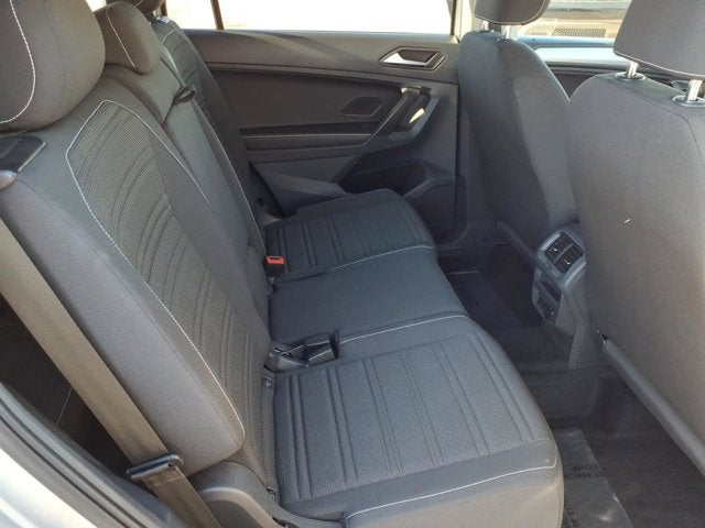 2022 Volkswagen Tiguan S