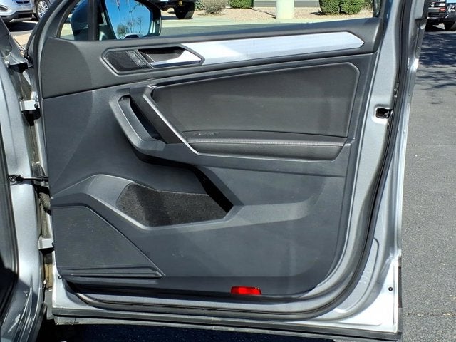 2022 Volkswagen Tiguan S