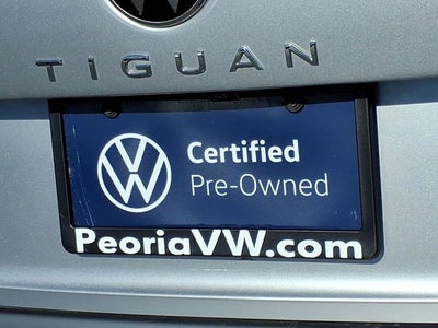 2022 Volkswagen Tiguan S