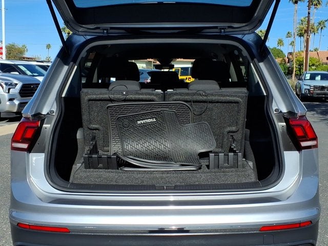 2022 Volkswagen Tiguan S