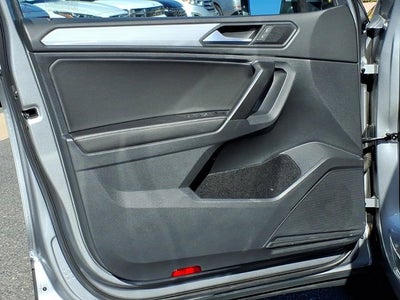 2022 Volkswagen Tiguan S