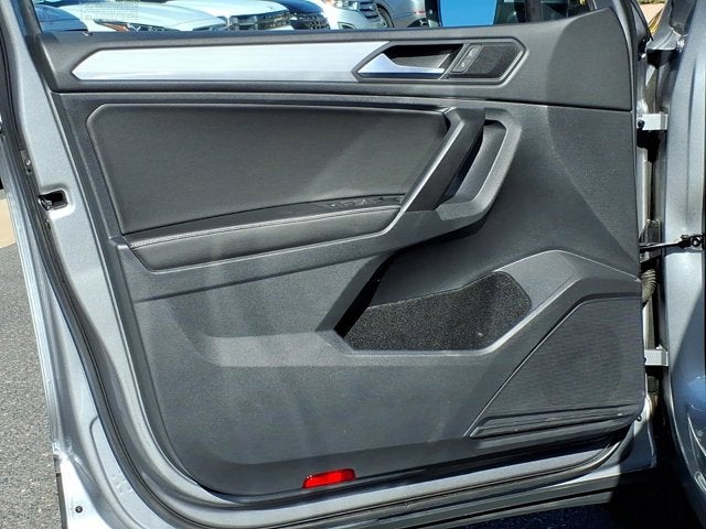 2022 Volkswagen Tiguan S