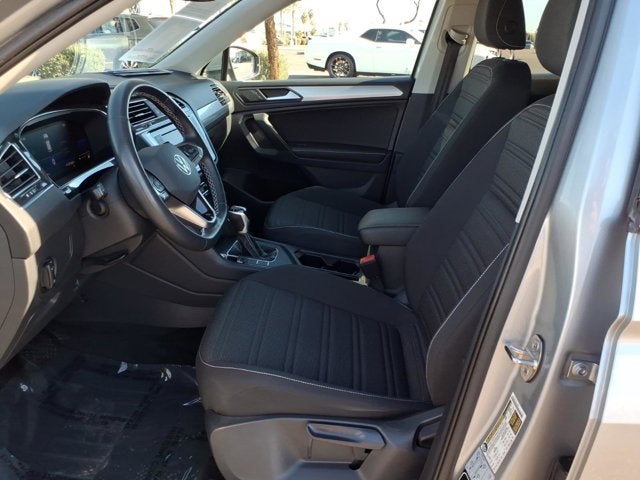 2022 Volkswagen Tiguan S