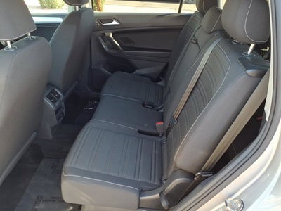 2022 Volkswagen Tiguan S