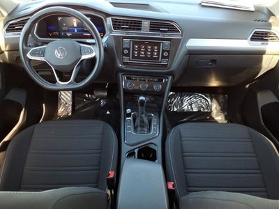 2022 Volkswagen Tiguan S