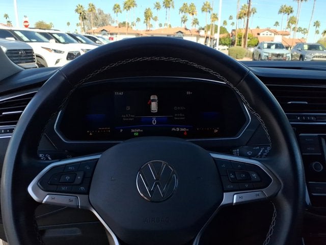 2022 Volkswagen Tiguan S