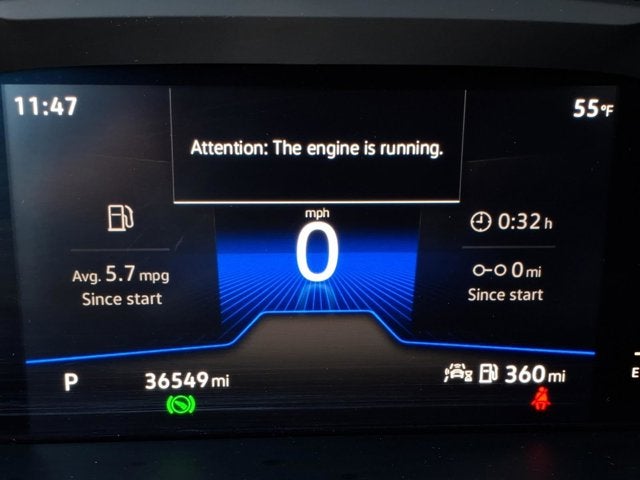 2022 Volkswagen Tiguan S