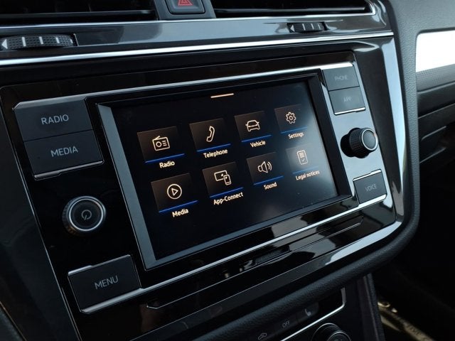 2022 Volkswagen Tiguan S