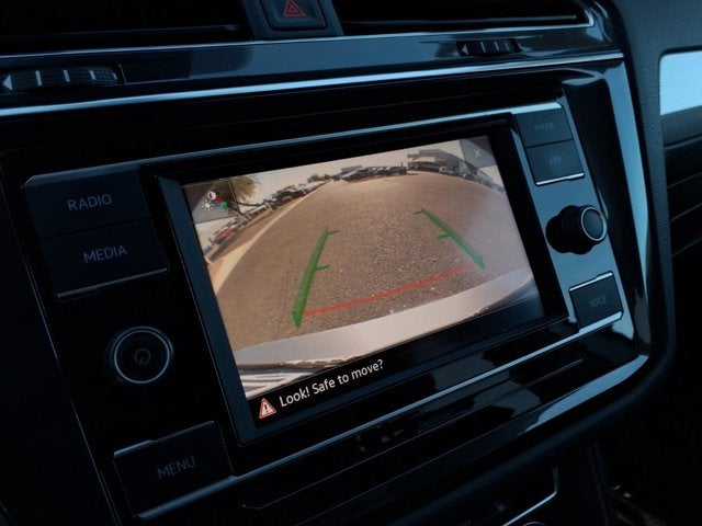 2022 Volkswagen Tiguan S