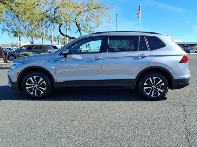 2022 Volkswagen Tiguan S