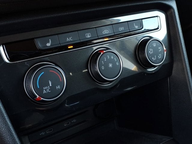 2022 Volkswagen Tiguan S