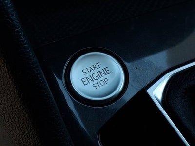 2022 Volkswagen Tiguan S