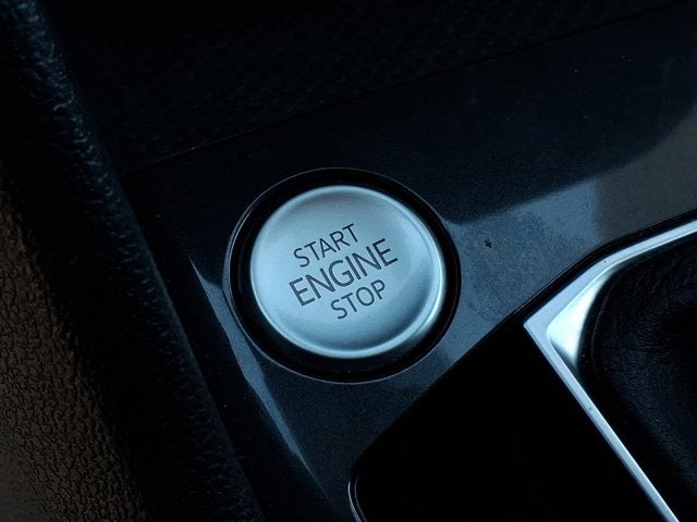 2022 Volkswagen Tiguan S