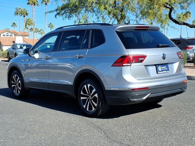 2022 Volkswagen Tiguan S