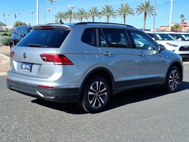 2022 Volkswagen Tiguan S