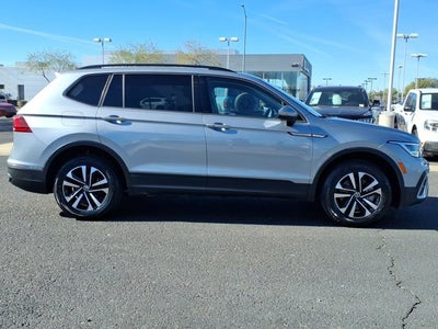 2022 Volkswagen Tiguan S