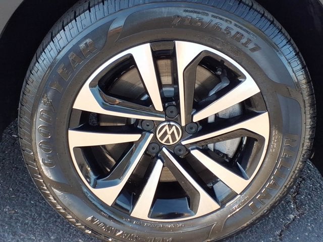 2022 Volkswagen Tiguan S